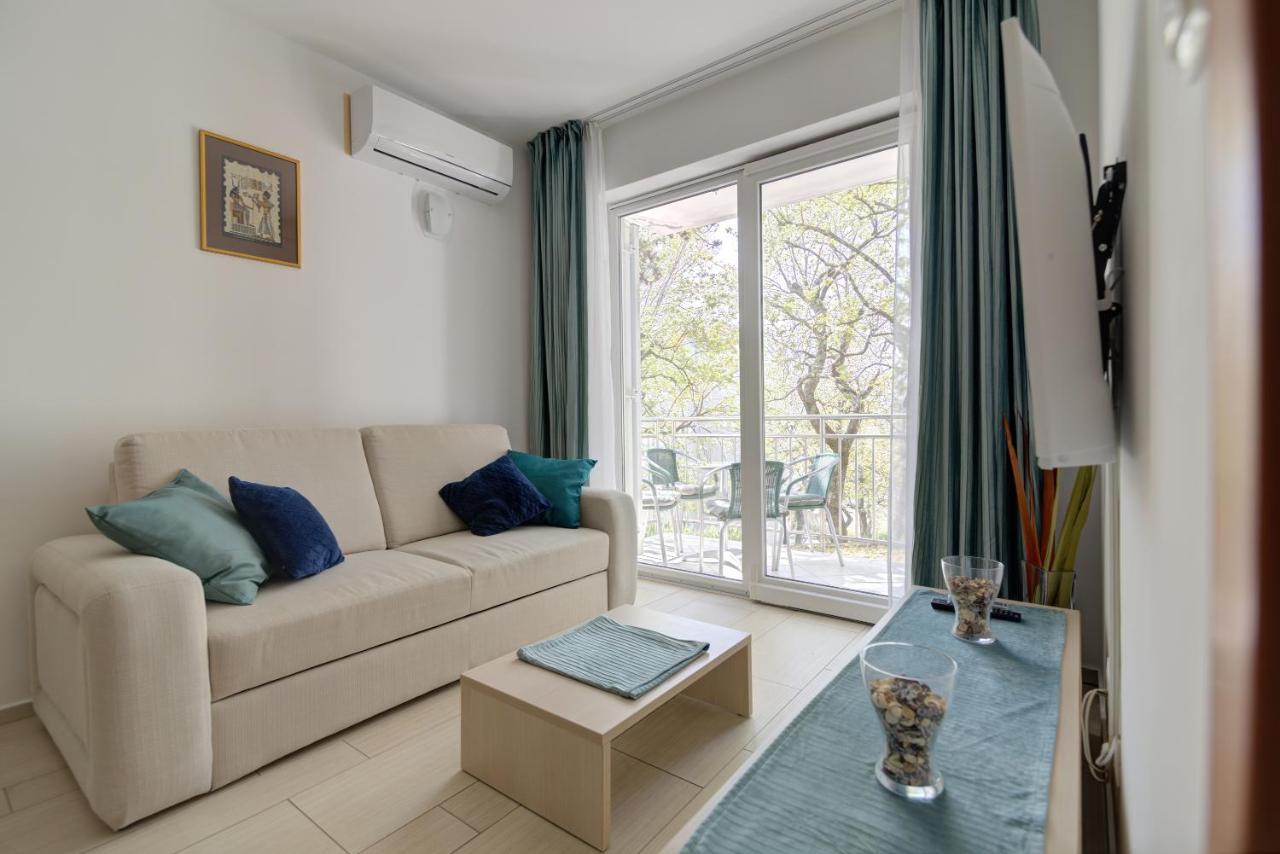 Modern Apartment Selce Luaran gambar